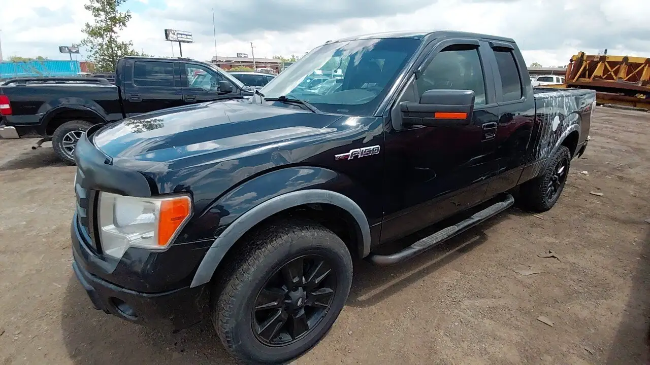 Photo of 2010 Ford F-150