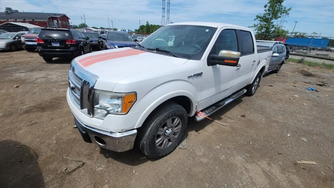 Photo of 2010 Ford F-150