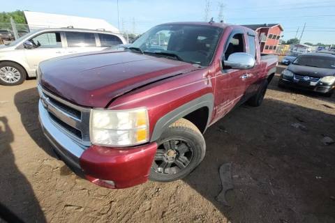 Photo of 2008 Chevrolet Silverado 1500