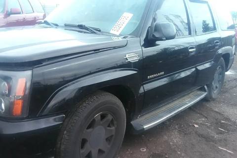 Photo of 2002 Cadillac Escalade