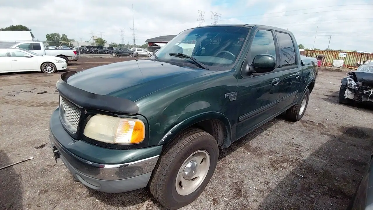 Photo of 2003 Ford F-150
