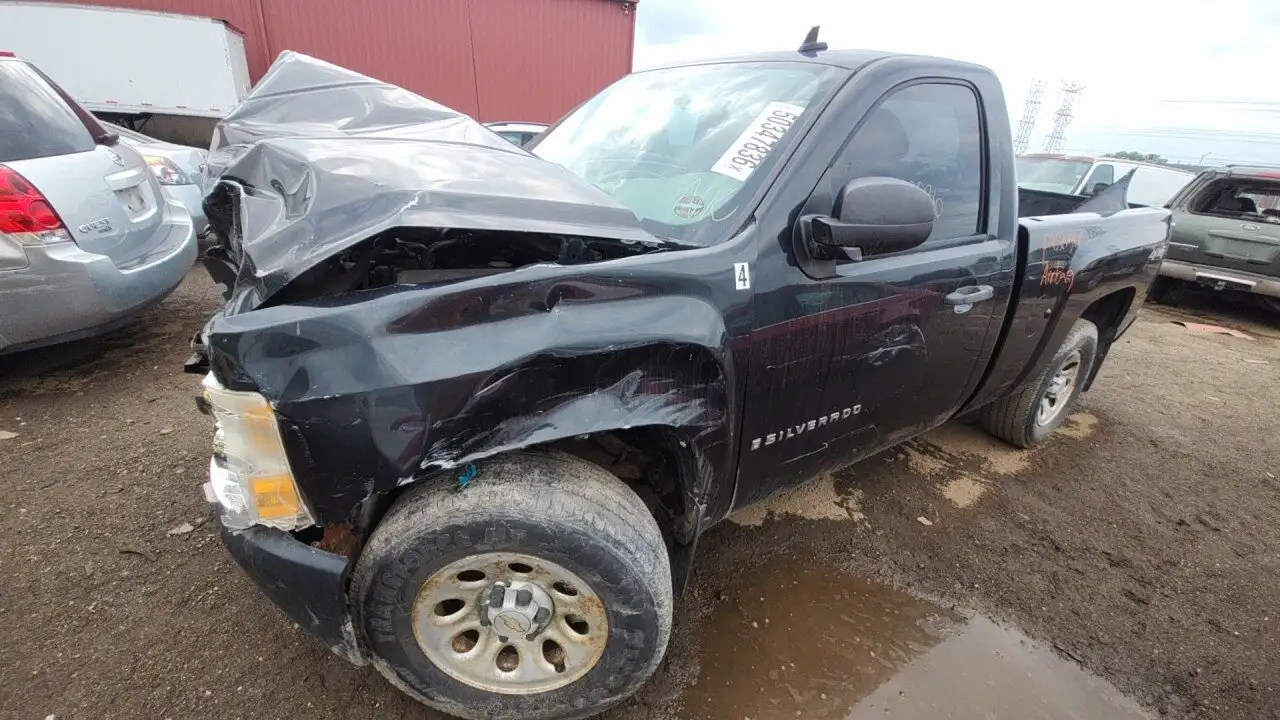 Photo of 2009 Chevrolet Silverado 1500