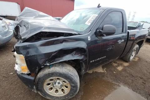 Photo of 2009 Chevrolet Silverado 1500