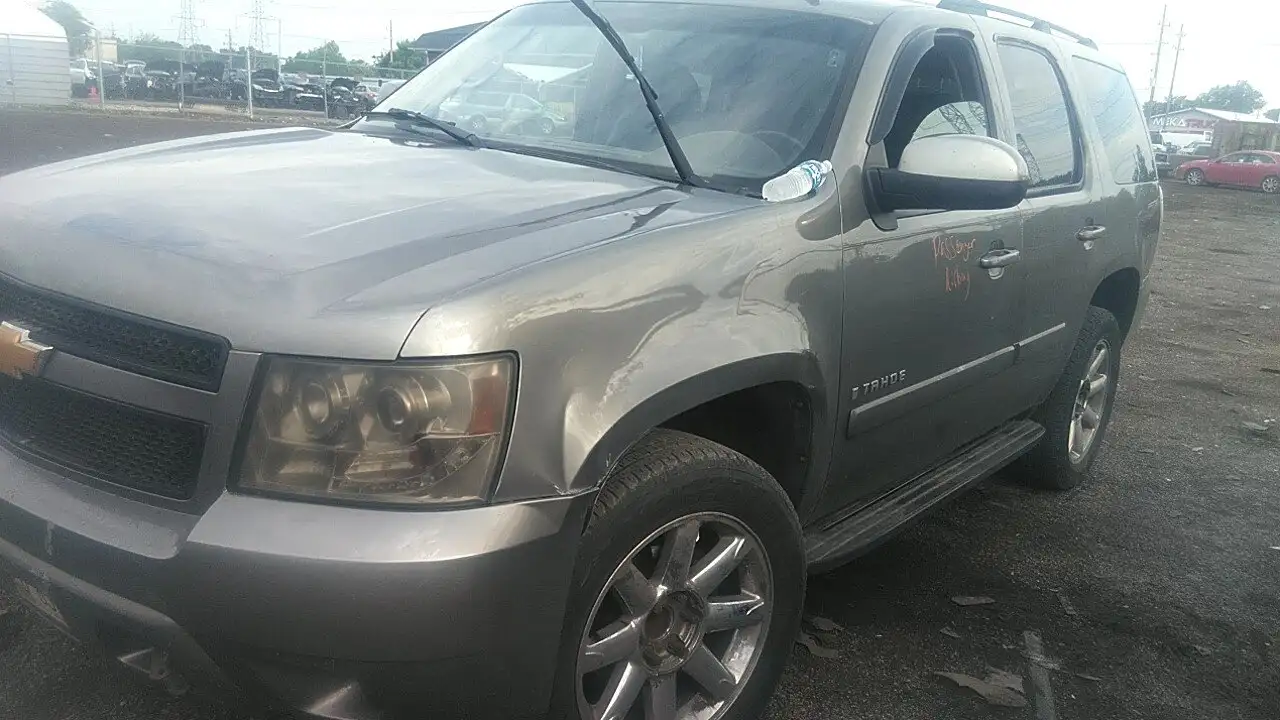 Photo of 2007 Chevrolet Tahoe
