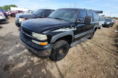 Photo of 2003 Chevrolet Suburban 2500