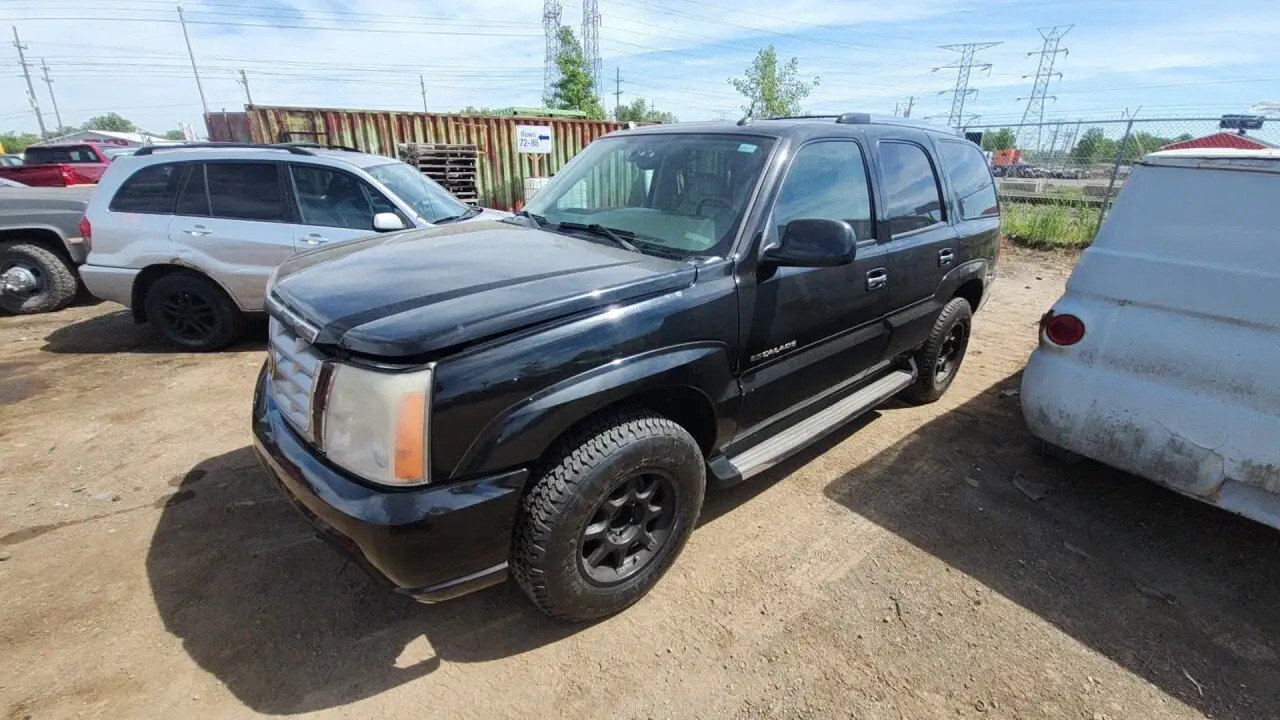 Photo of 2005 Cadillac Escalade