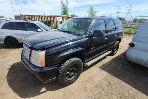 Photo of 2005 Cadillac Escalade