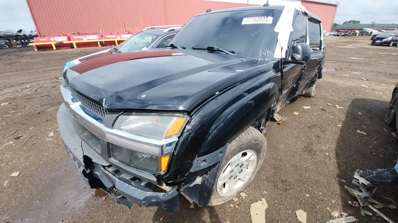 Photo of 2005 Chevrolet Avalanche 1500
