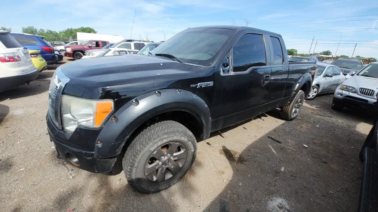Photo of 2009 Ford F-150