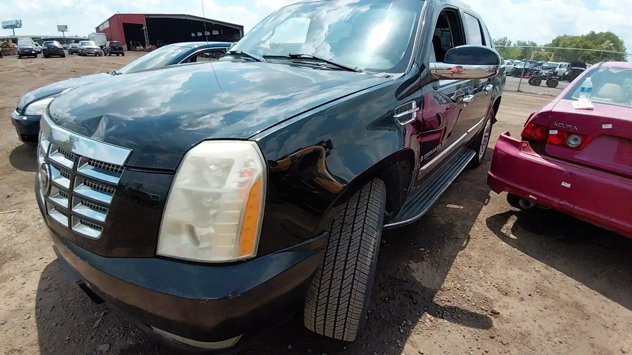 Photo of 2008 Cadillac Escalade Ext
