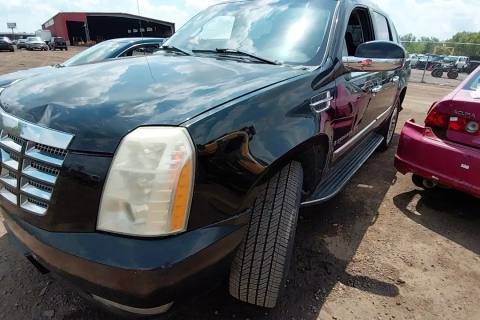 Photo of 2008 Cadillac Escalade Ext