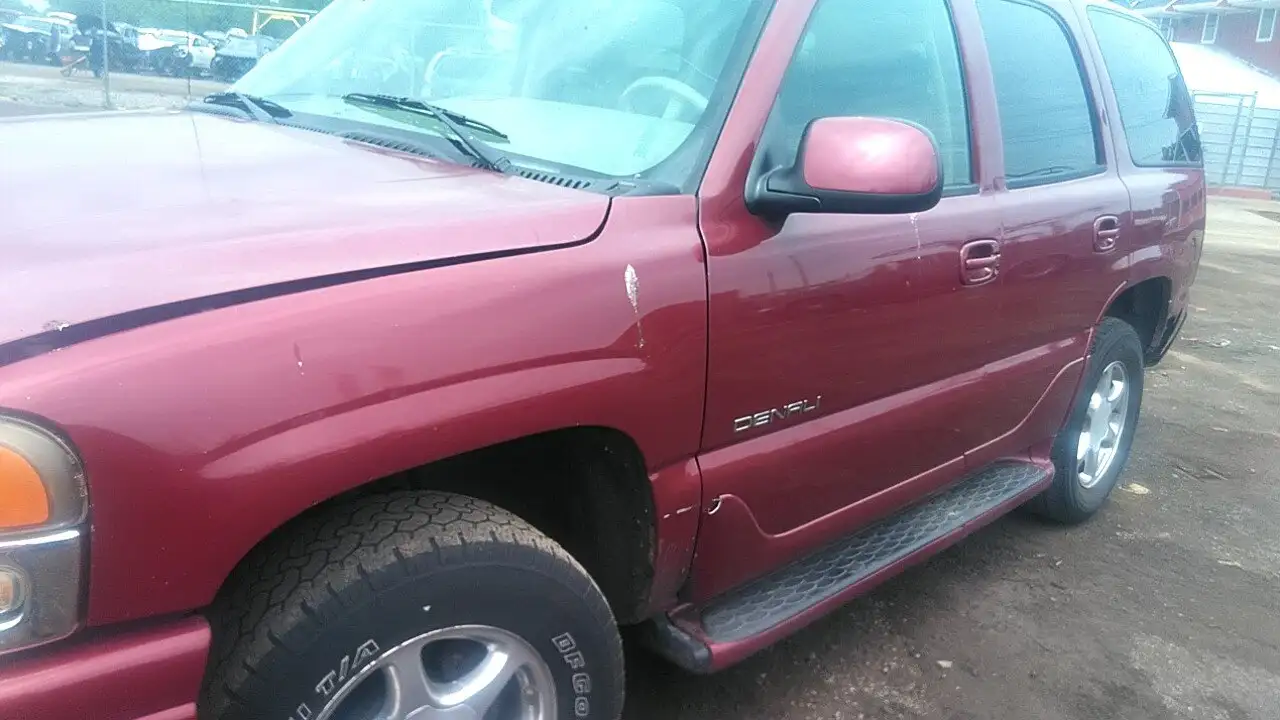 Photo of 2005 Gmc Yukon