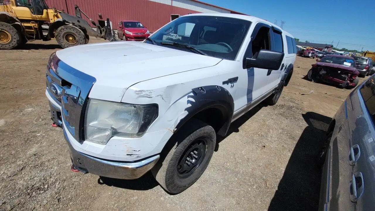 Photo of 2010 Ford F-150