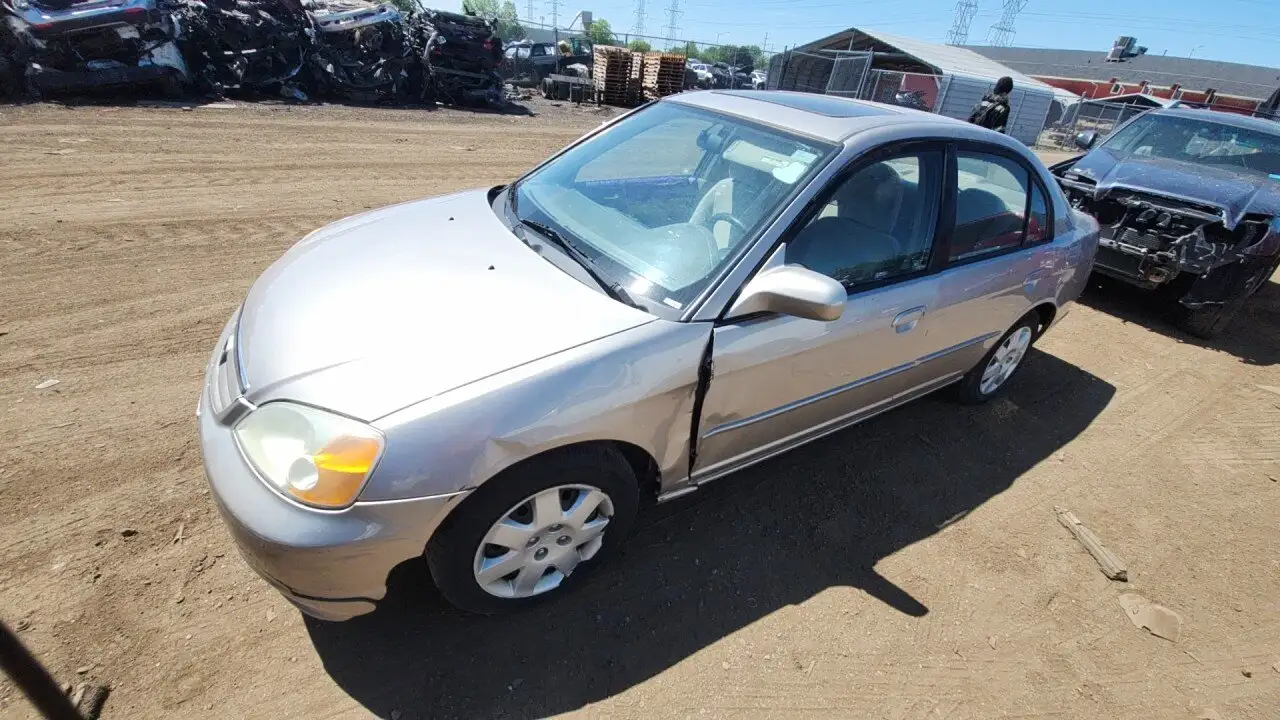 Photo of 2002 Honda Civic