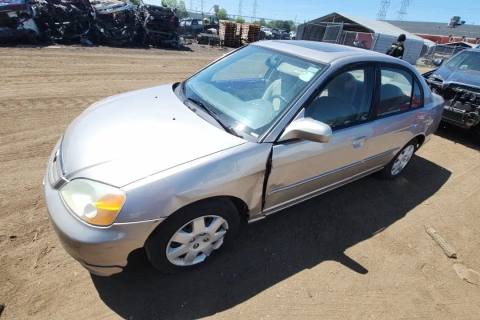 Photo of 2002 Honda Civic