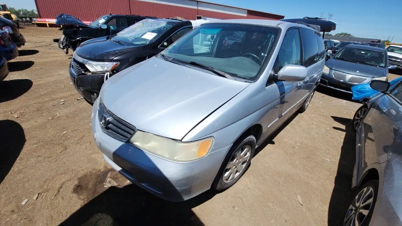 Photo of 2003 Honda Odyssey