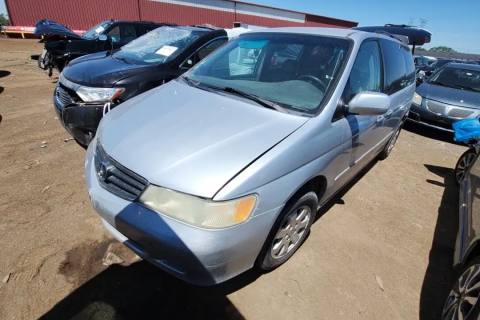 Photo of 2003 Honda Odyssey