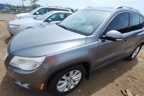 Photo of 2010 Volkswagen Tiguan