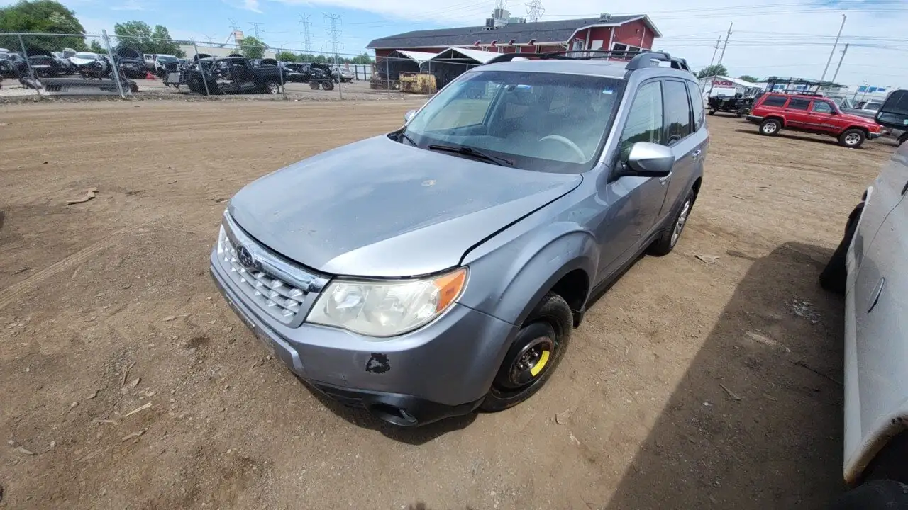 Photo of 2011 Subaru Forester
