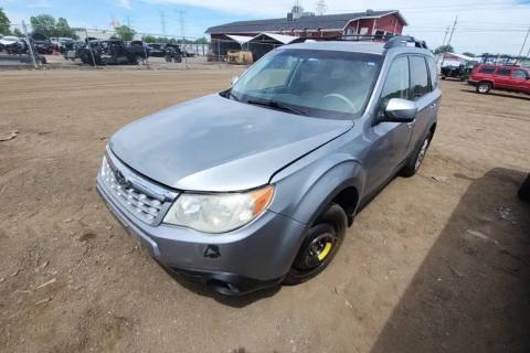 Photo of 2011 Subaru Forester