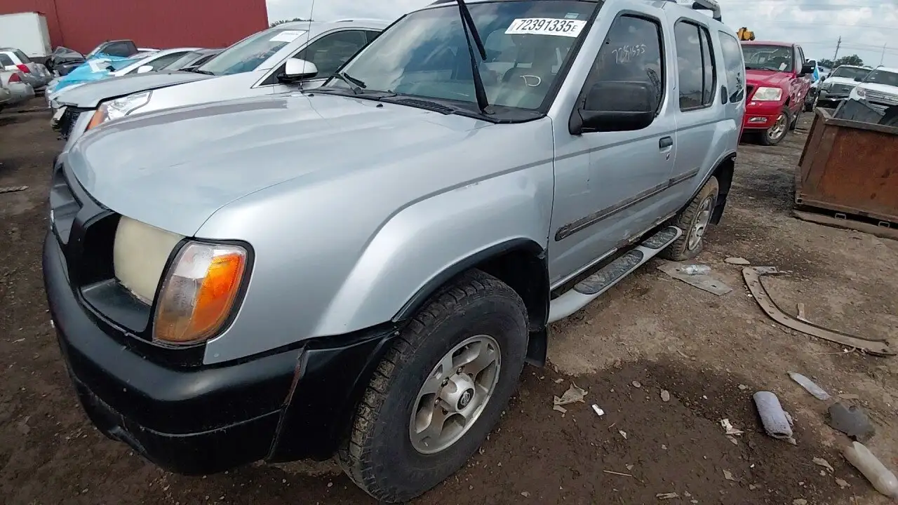 Photo of 2000 Nissan Xterra