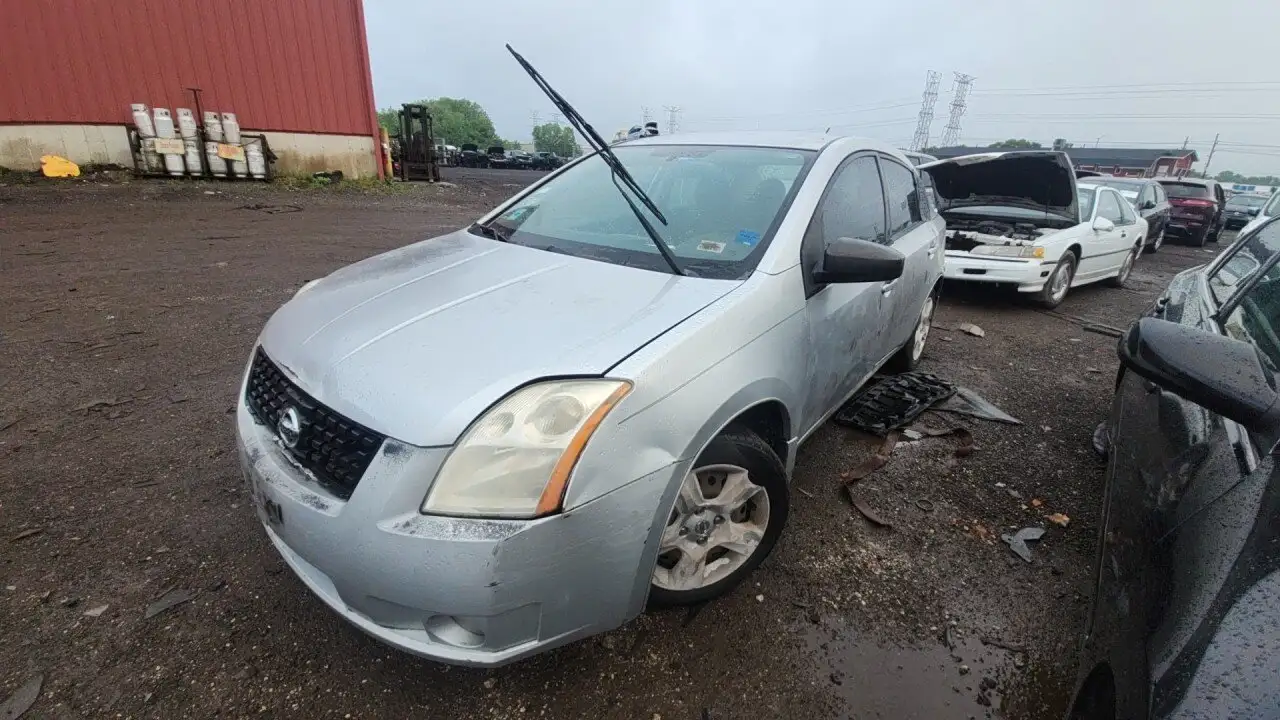 Photo of 2008 Nissan Sentra