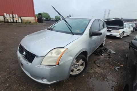 Photo of 2008 Nissan Sentra
