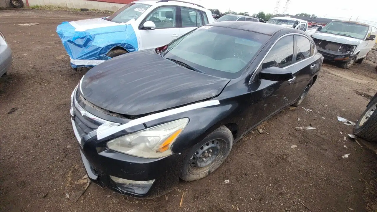 Photo of 2015 Nissan Altima