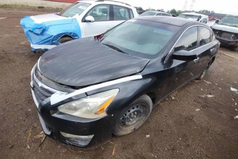 Photo of 2015 Nissan Altima