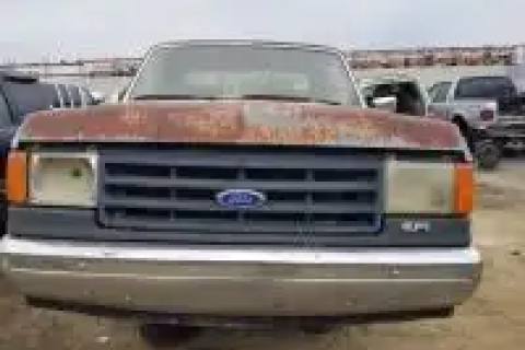 Photo of 1987 Ford F-150