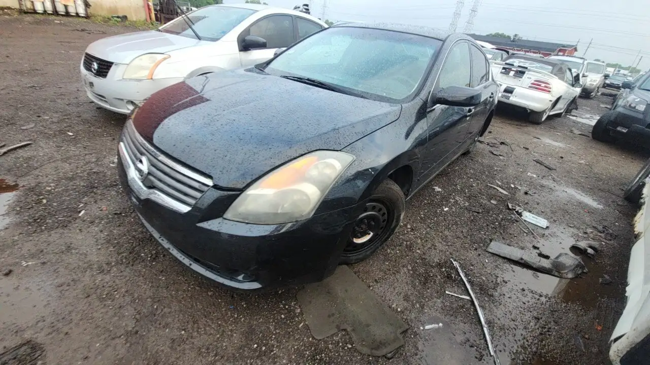 Photo of 2008 Nissan Altima