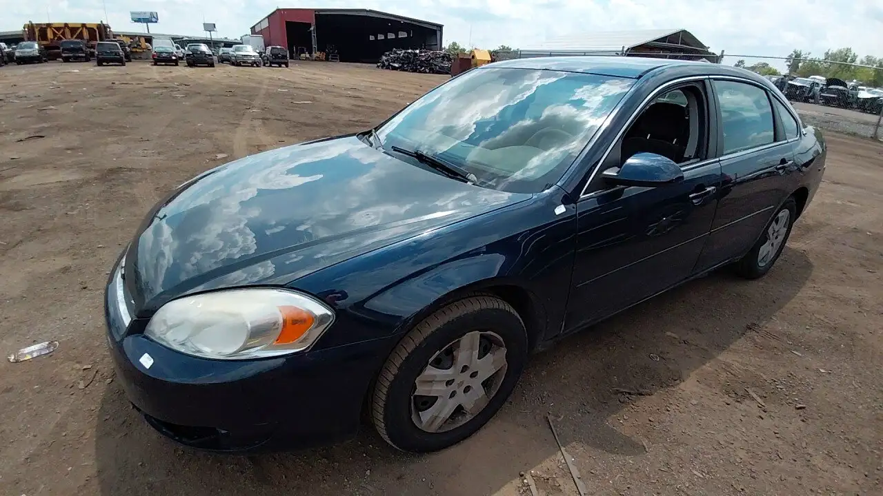 Photo of 2008 Chevrolet Impala