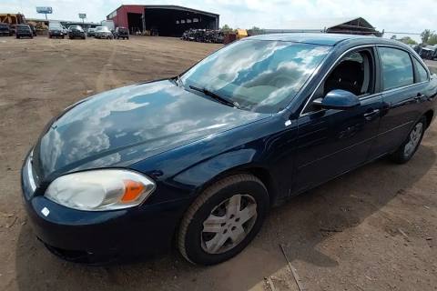 Photo of 2008 Chevrolet Impala