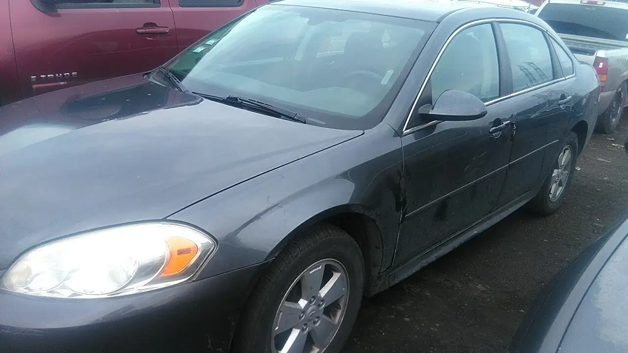 Photo of 2011 Chevrolet Impala