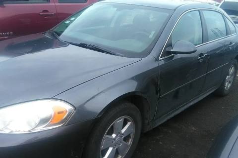 Photo of 2011 Chevrolet Impala