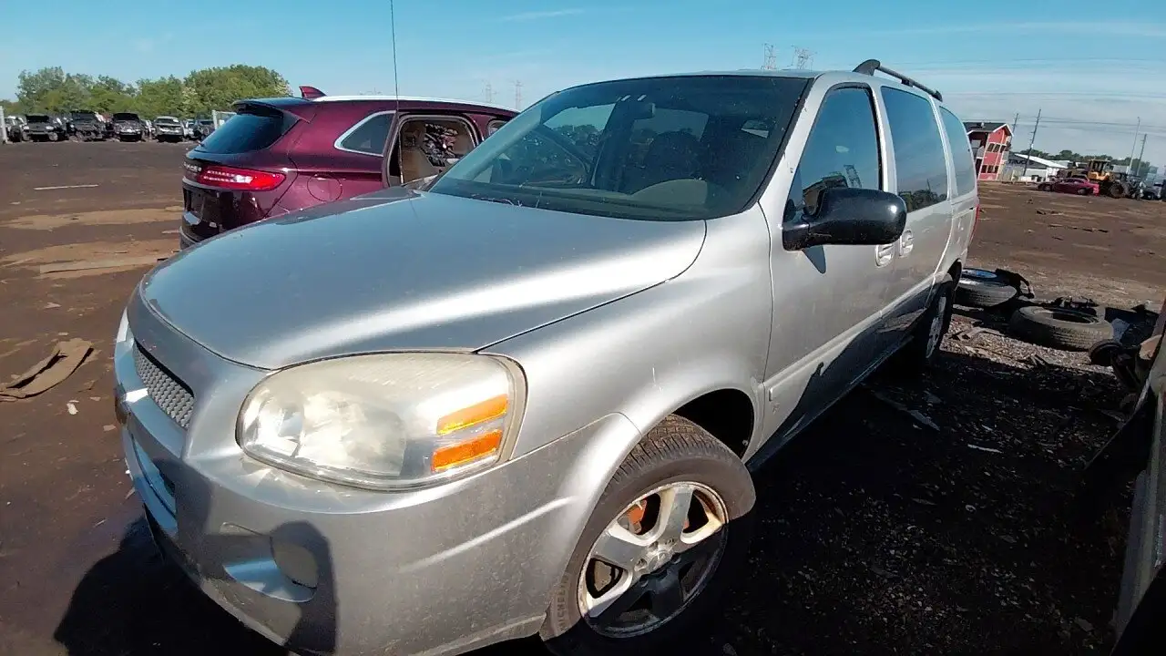 Photo of 2008 Chevrolet Uplander