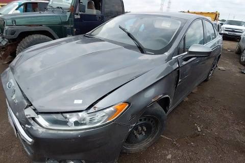 Photo of 2014 Ford Fusion