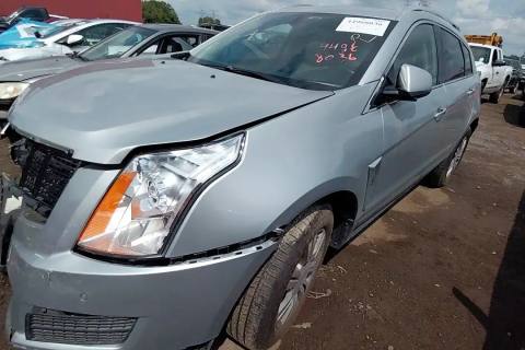 Photo of 2015 Cadillac Srx