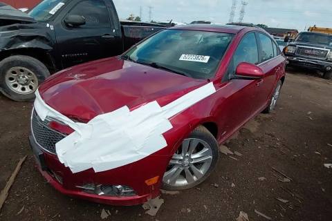 Photo of 2014 Chevrolet Cruze