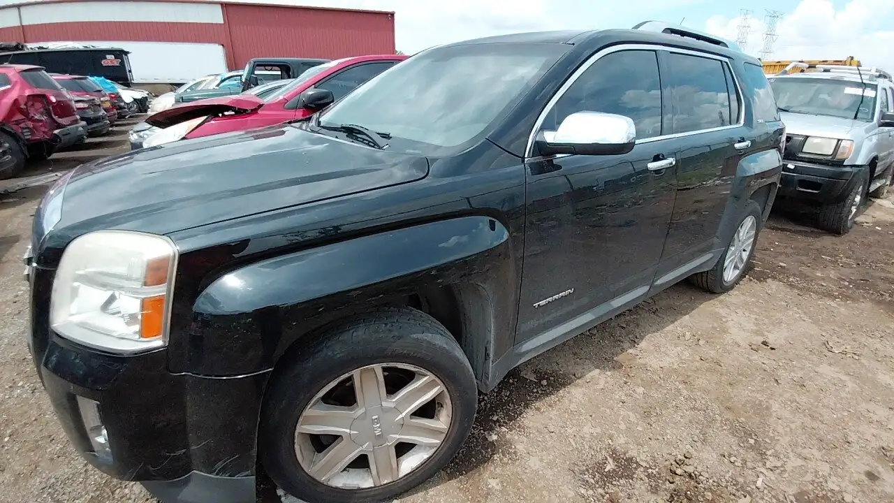 Photo of 2010 Gmc Terrain