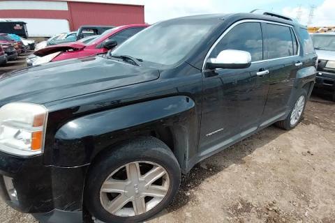 Photo of 2010 Gmc Terrain