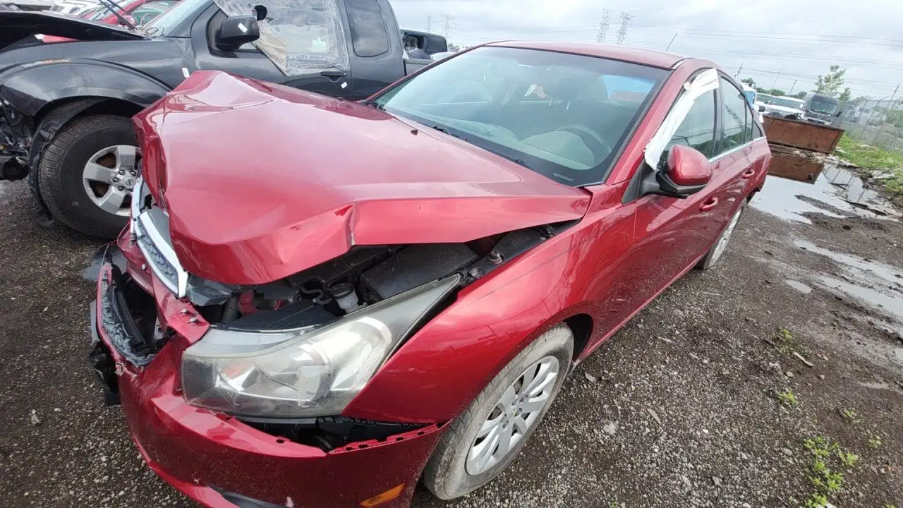 Photo of 2011 Chevrolet Cruze