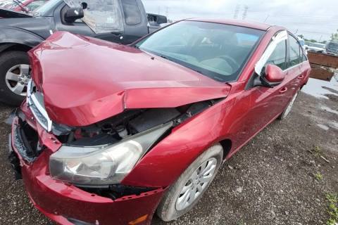 Photo of 2011 Chevrolet Cruze
