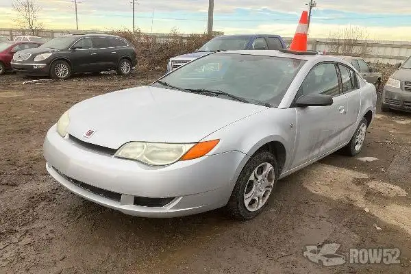 Photo of 2004 Saturn Ion