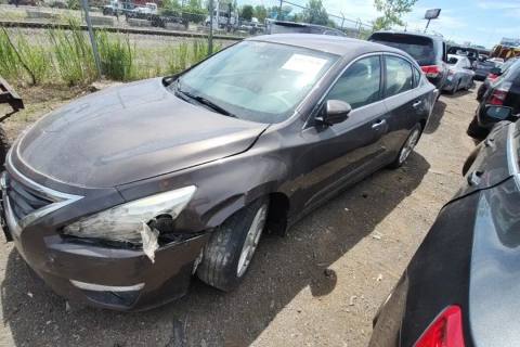 Photo of 2015 Nissan Altima
