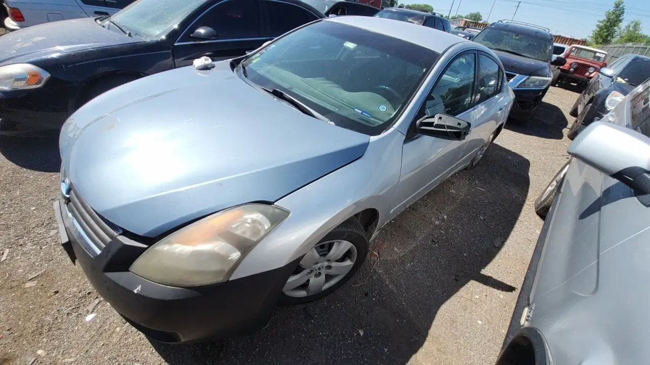 Photo of 2007 Nissan Altima
