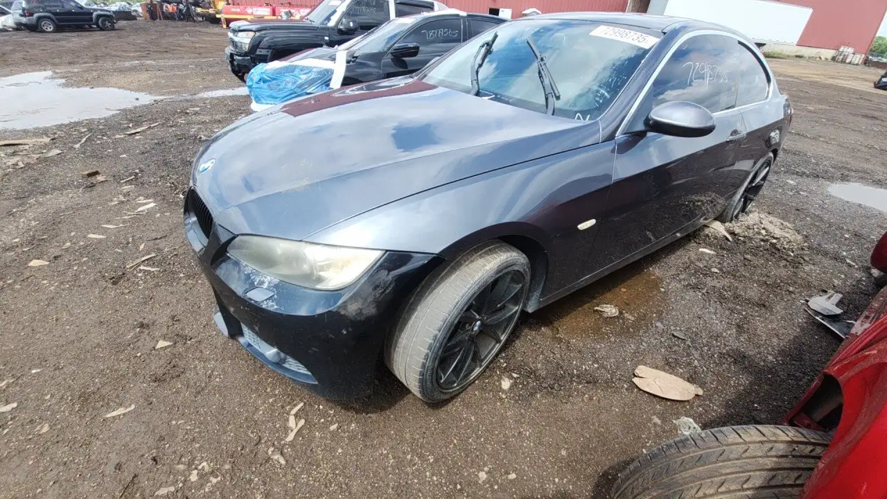 Photo of 2008 Bmw 328Xi