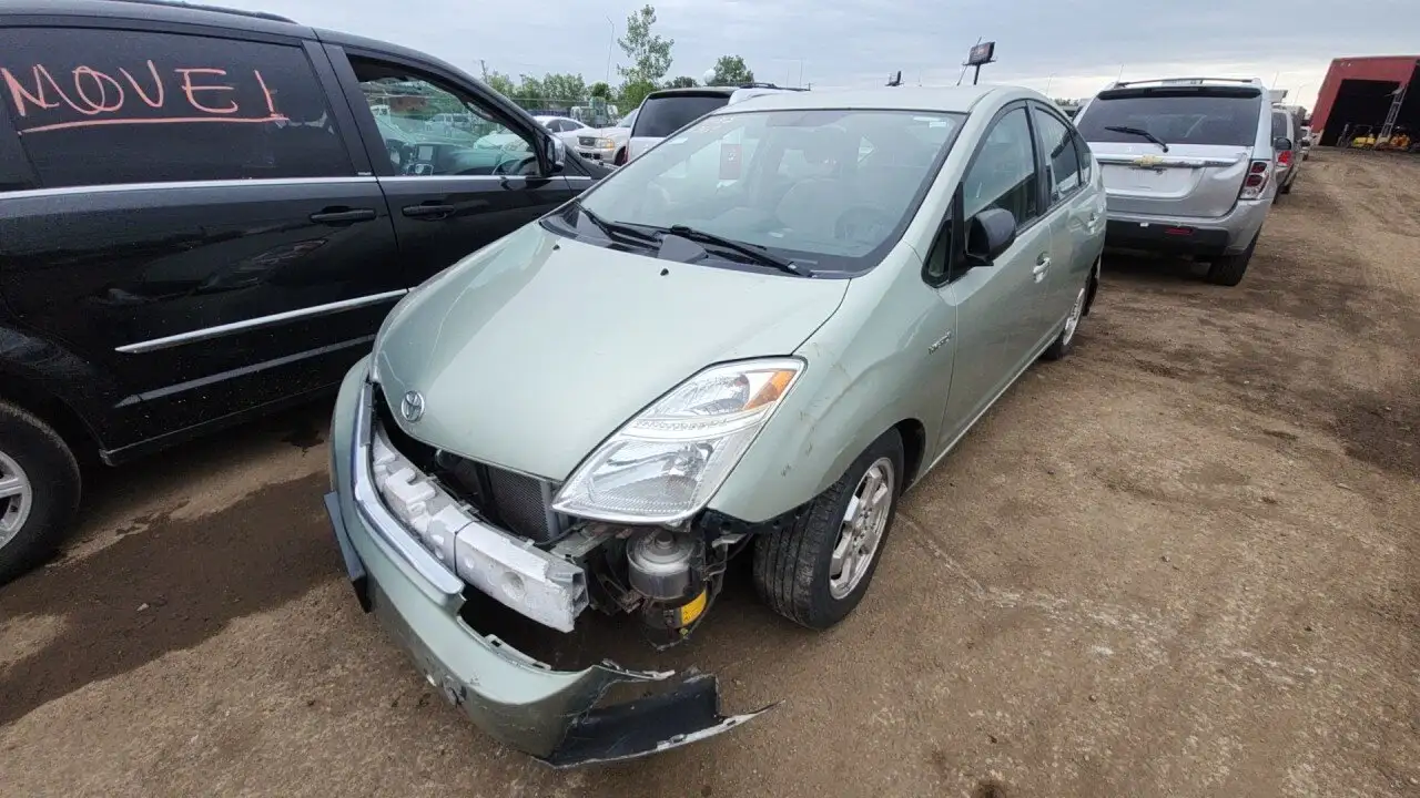 Photo of 2008 Toyota Prius
