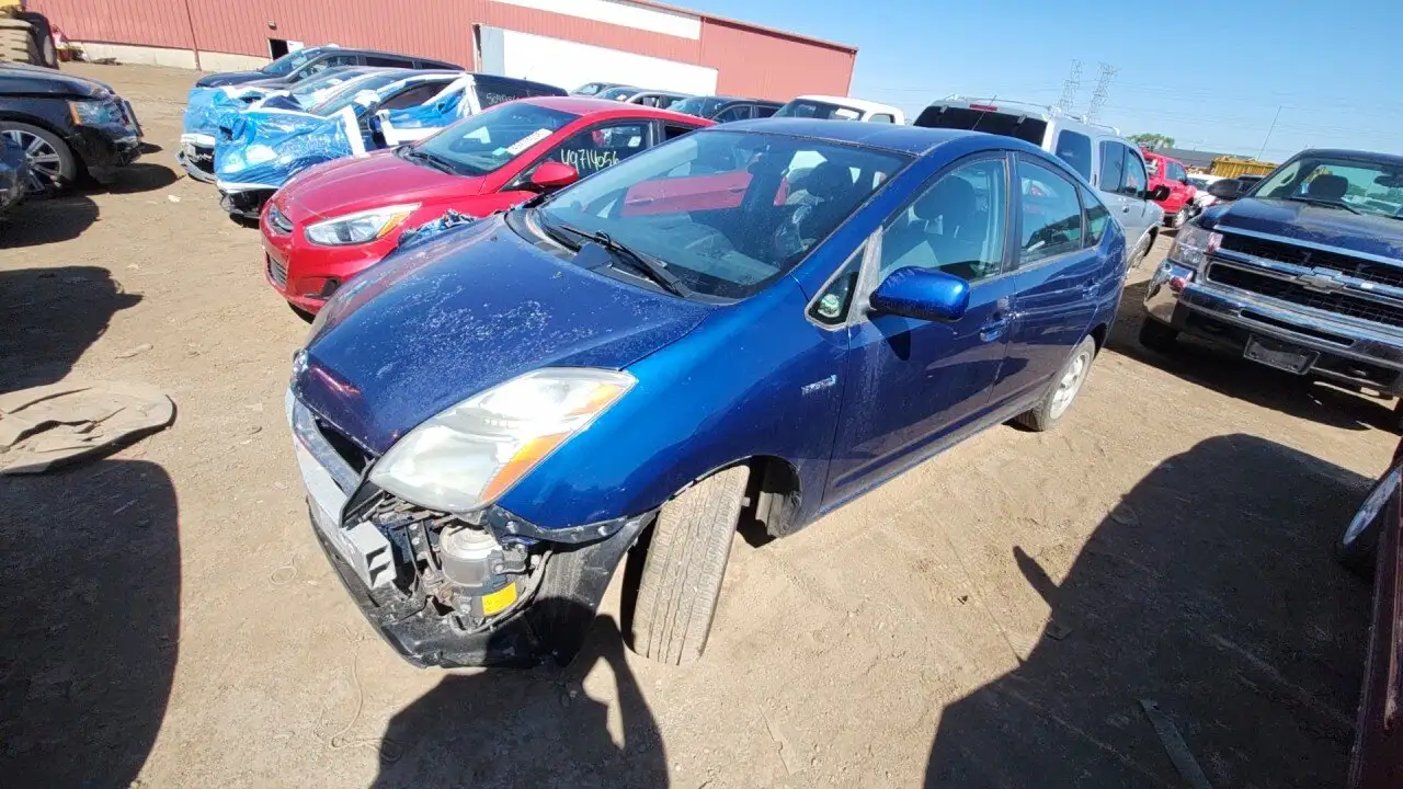 Photo of 2009 Toyota Prius