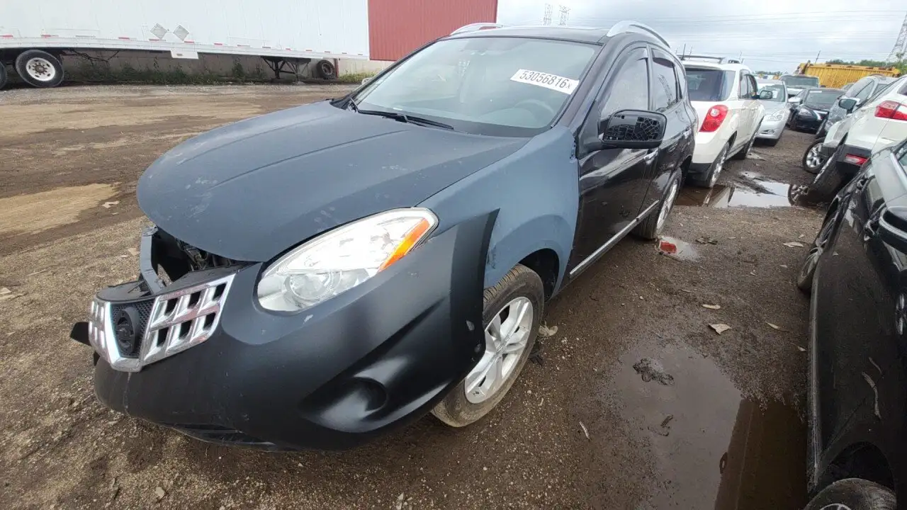 Photo of 2013 Nissan Rogue